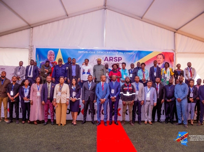 Signature de contrats de sous-traitance entre 19 entreprises et la société minière KICO, Miguel Kashal Katemb : « Voici le Congo de Félix Tshisekedi ! »